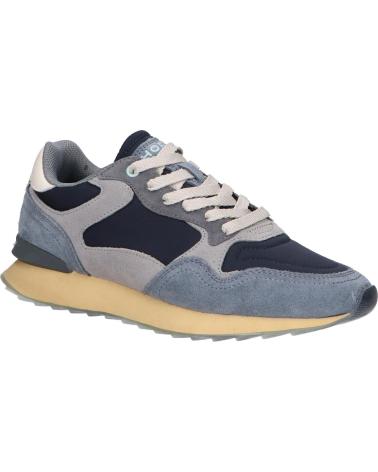 BASKETS HOFF CITY MOSCOW 22502010 BLEUES AZUL