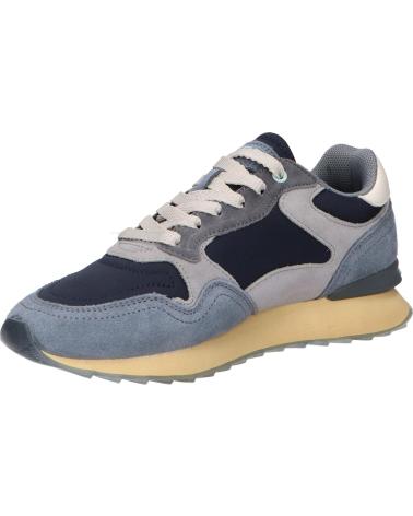 BASKETS HOFF CITY MOSCOW 22502010 BLEUES AZUL