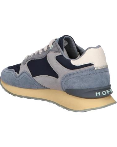 BASKETS HOFF CITY MOSCOW 22502010 BLEUES AZUL