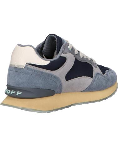 BASKETS HOFF CITY MOSCOW 22502010 BLEUES AZUL