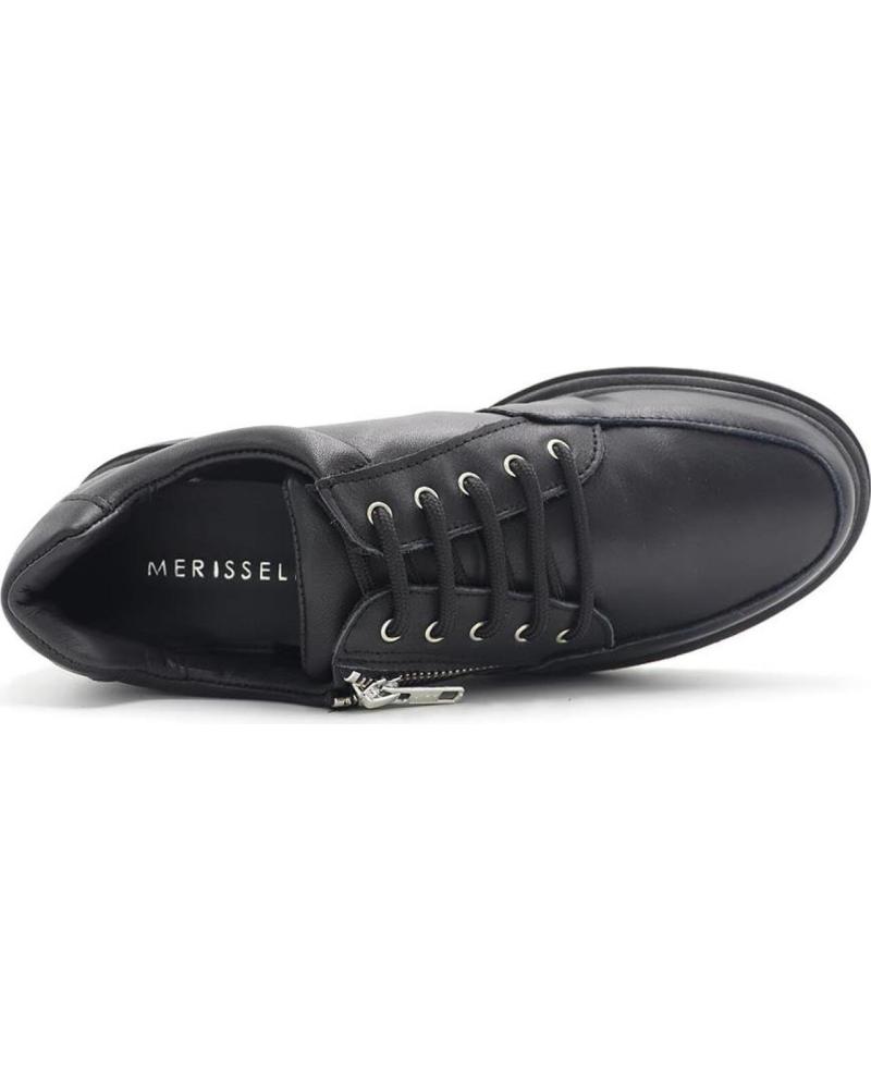 Shoes De Mujer MERISSELL ZAPATO BLUCHER MUJER 10 LOU