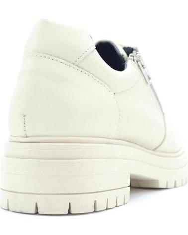 Zapatos de Mujer MERISSELL ZAPATO BLUCHER  LOU 998 IVORY