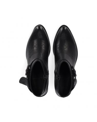 Bottines pour Femme CHIKA10 KARMA 12 NEGRO-BLACK