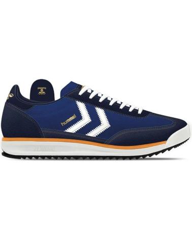 TÊNIS HUMMEL CITY 88 M AZUL MULTICOLOR MULTICOLOR