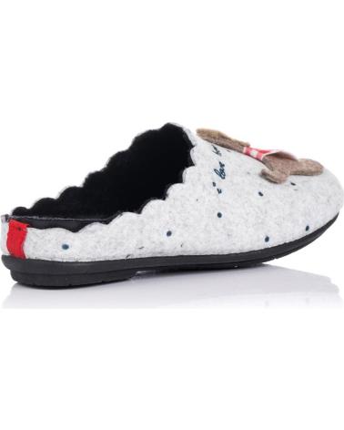 Pantofole MARPEN  per Donna ZAPATILLAS DE CASA 392IV20 GRIS  GRIS