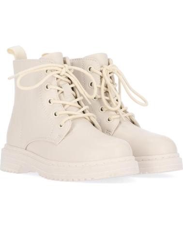 Woman and girl Mid boots CHIKA10 HOLANDA 10 BEIG-BEIGE