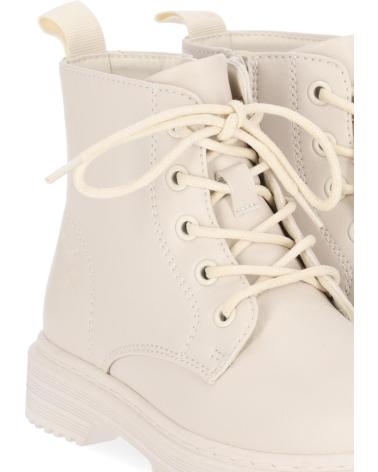 Woman and girl Mid boots CHIKA10 HOLANDA 10 BEIG-BEIGE