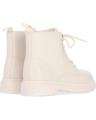 Woman and girl Mid boots CHIKA10 HOLANDA 10 BEIG-BEIGE