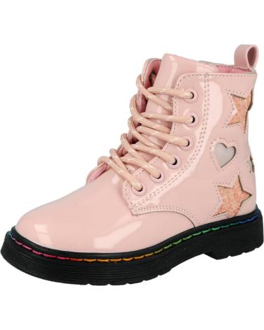 Botas de Niña BUBBLE BOBBLE BUBBLE KIDS C402 BOTAS NINA ROSA