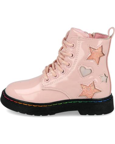 Botas de Niña BUBBLE BOBBLE BUBBLE KIDS C402 BOTAS NINA ROSA