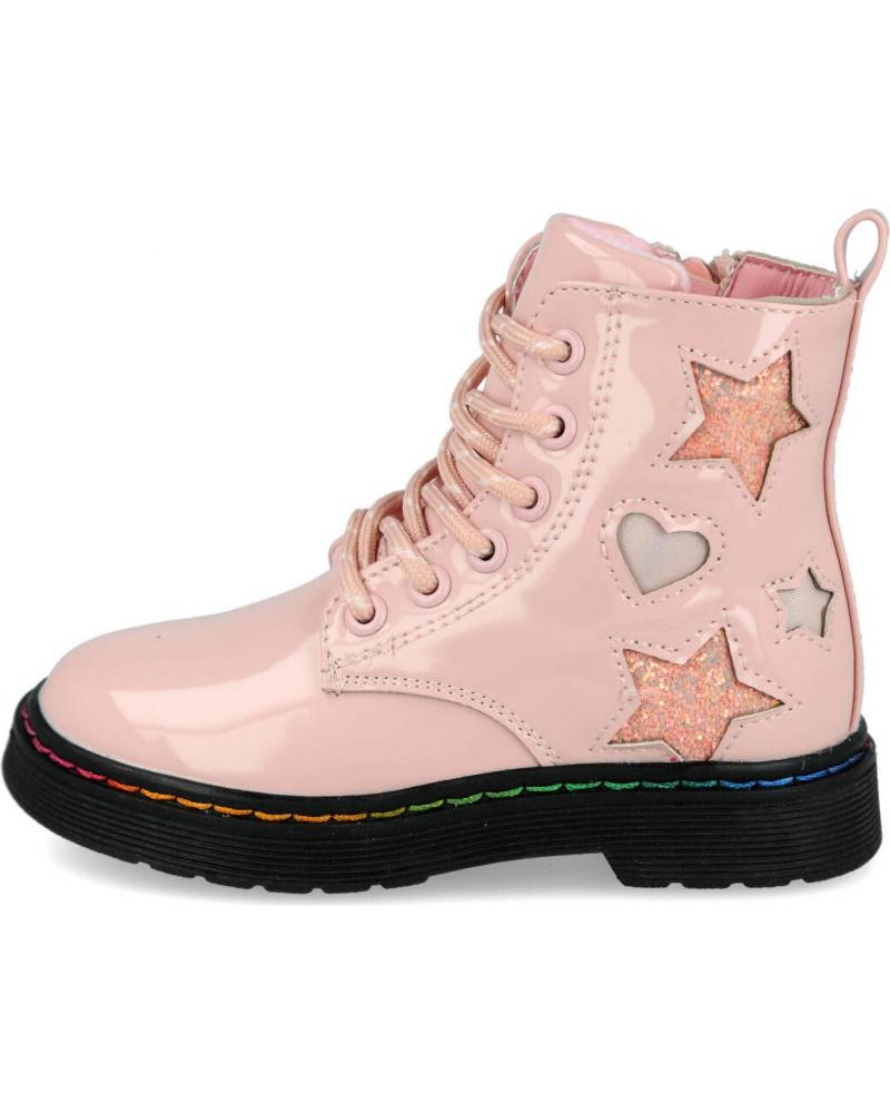 Botas de Niña BUBBLE BOBBLE BUBBLE KIDS C402 BOTAS NINA ROSA