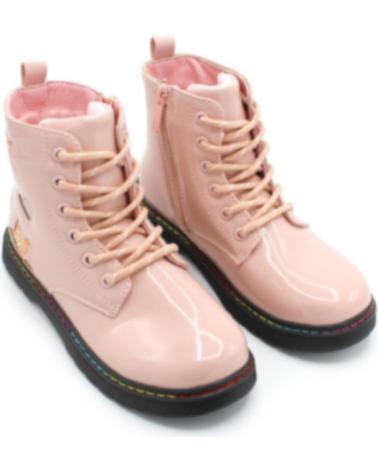 Botas de Niña BUBBLE BOBBLE BUBBLE KIDS C402 BOTAS NINA ROSA