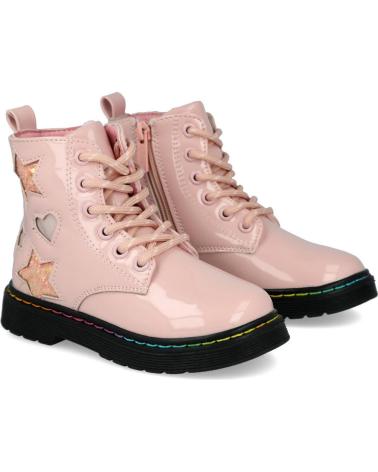 Botas de Niña BUBBLE BOBBLE BUBBLE KIDS C402 BOTAS NINA ROSA