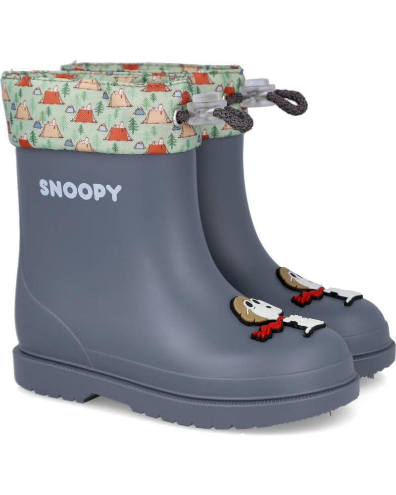 Agua Azul Marino Botas De Agua NiÃ±o Igor Igor Botas Para Agua NiÃ±