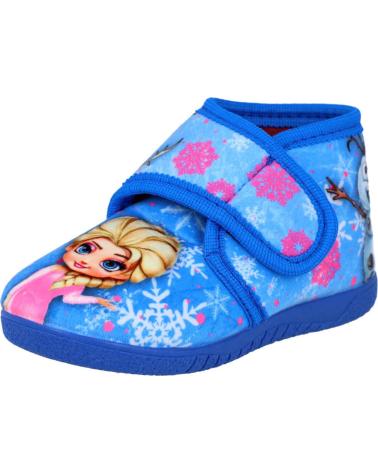 BUBBLE BOBBLE ZAPATILLAS DE CASA EN PARA NINAS AZUL
