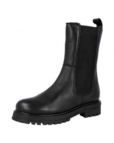 Stivali CHETTO  per Bambina 1122540 BOTAS NINA  NEGRO
