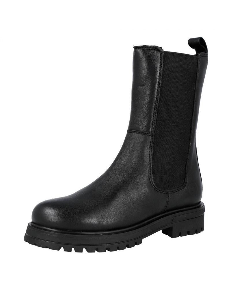 Stivali CHETTO per Bambina 1122540 BOTAS NINA NEGRO Stivali CHETTO per Bambina 1122540 BOTAS NINA NEGRO