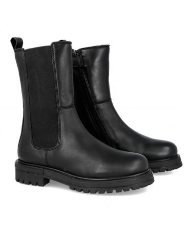 Stivali CHETTO  per Bambina 1122540 BOTAS NINA  NEGRO