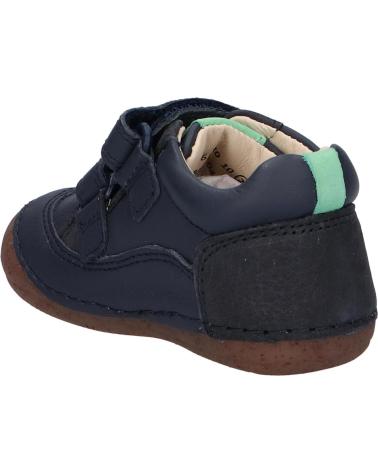 Zapatos KICKERS  de Niña y Niño 894563-10 SOSTANKRO SHEE  10 MARINE