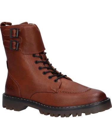 Botas de Mujer KICKERS 878061-50 DECKRANGER 114 CAMEL