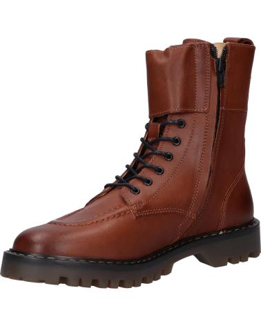 Botas de Mujer KICKERS 878061-50 DECKRANGER 114 CAMEL