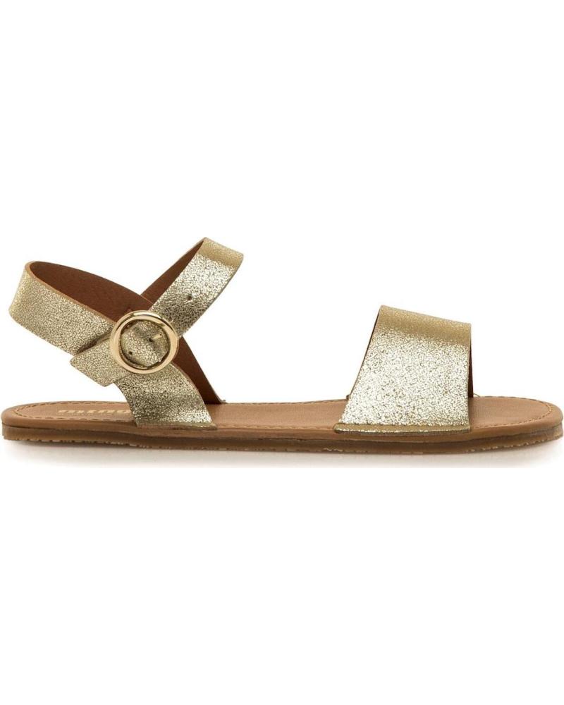 SANDALI MTNG 55904 ORO GOLD