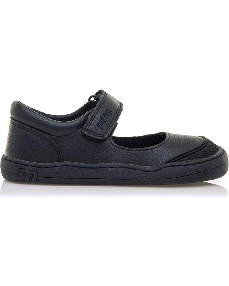 BALLERINE BAMBINA MTNG 49312 BLU AZUL