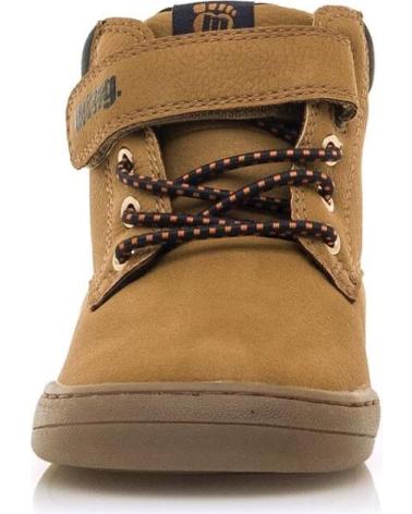 STIVALI URBANI MTNG 49315 MARRONI CON CHIUSURA VELCRO MARRóN