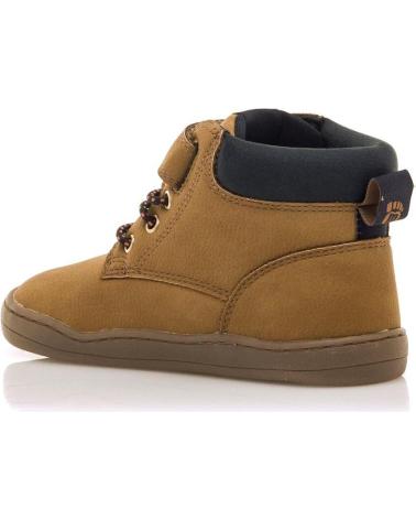 STIVALI URBANI MTNG 49315 MARRONI CON CHIUSURA VELCRO MARRóN