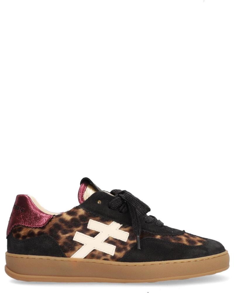 ZAPATILLAS ANOTHER TREND A032W4A3 ESTAMPADO LEOPARDO LEOPARDO