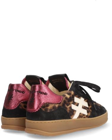 ZAPATILLAS ANOTHER TREND A032W4A3 ESTAMPADO LEOPARDO LEOPARDO