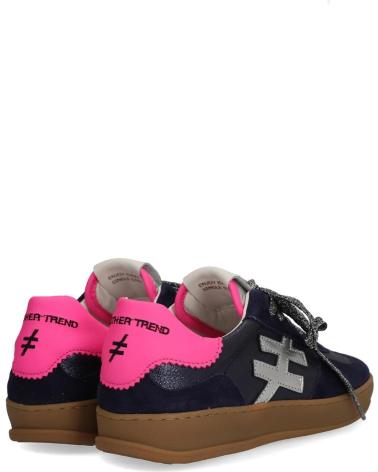 SNEAKER ANOTHER TREND A03280D2 MARINEBLAU MARINO