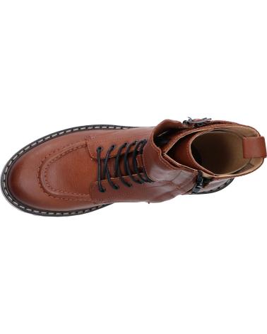 Botas de Mujer KICKERS 878061-50 DECKRANGER 114 CAMEL
