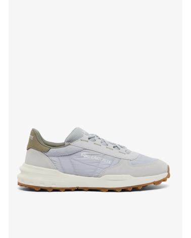 SNEAKERS LACOSTE ELITE ACTIVE EVO GRIGIE GRIS