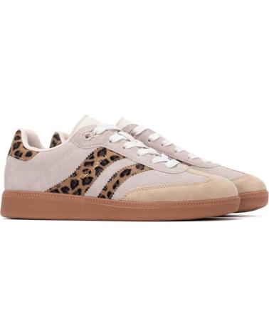 XTI ZAPATILLAS EN BEIGE PARA MUJER SERRAJE BEIGE