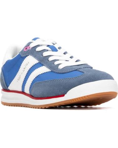 TEDDY SMITH ZAPATILLAS URBANAS TEDDY SMITH 120320 AZUL
