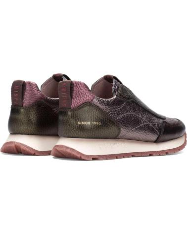 HISPANITAS DEPORTIVO MUJER CHI254311 MARRóN