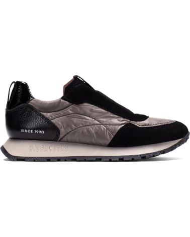 HISPANITAS KANSAS HI254222 BLACK NEGRO