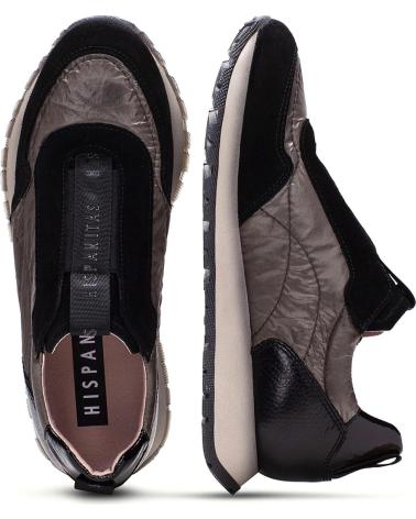 HISPANITAS KANSAS HI254222 BLACK NEGRO