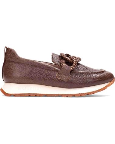 HISPANITAS MOCASSIN HI254238 KANSAS NOISETTE AVELLANAC006