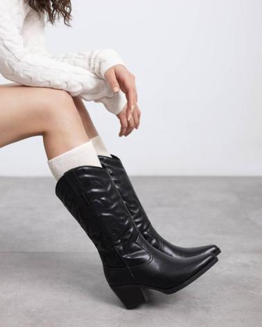 XTI NAN 144306 EN COLOR PARA MUJER NEGRO