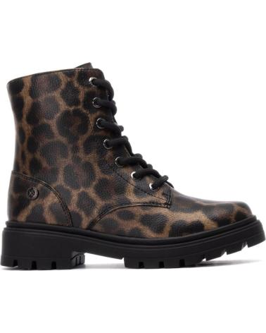XTI BOTAS XTI 151331 CON ESTAMPADO LEOPARDO