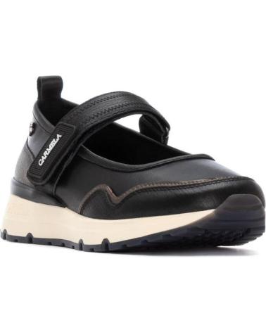 SALOMÉS CARMELA 162515 NOIRES AVEC BRIDE AJUSTABLE NEGRO