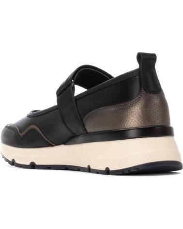 SALOMÉS CARMELA 162515 NOIRES AVEC BRIDE AJUSTABLE NEGRO