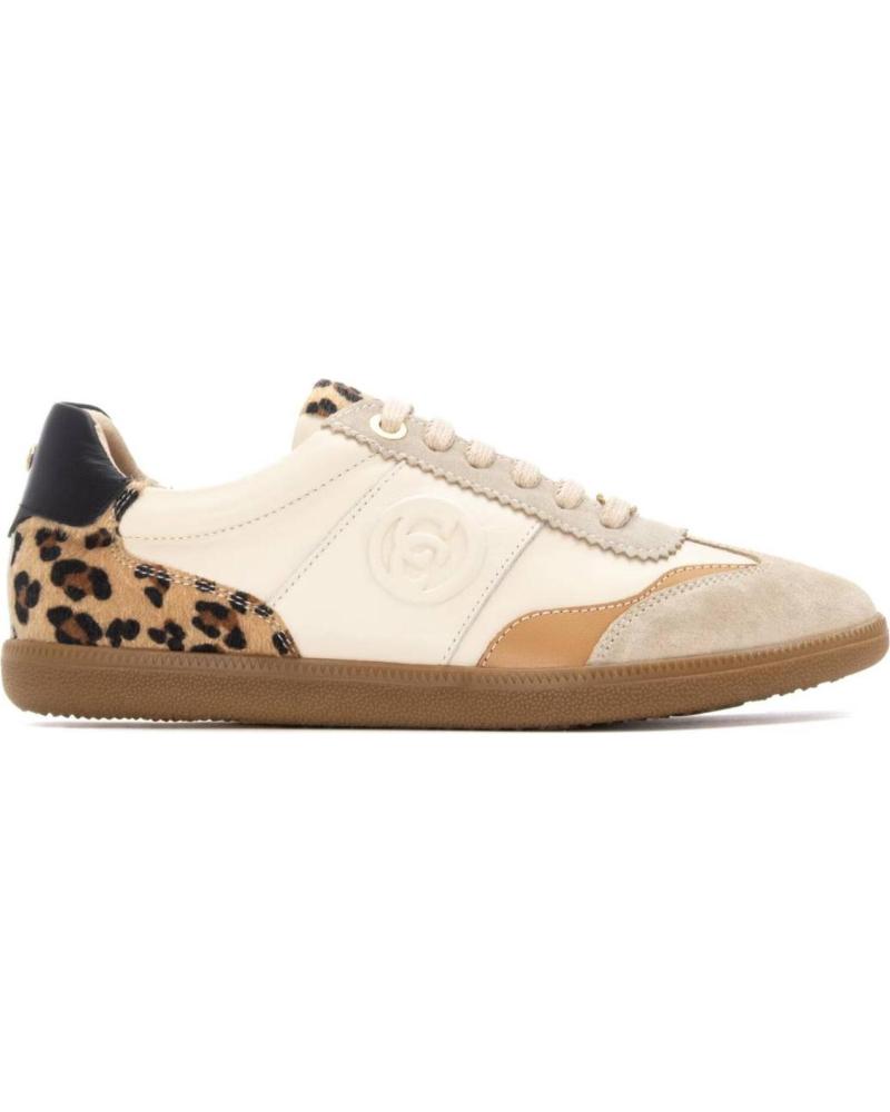 CARMELA DEPORTIVO MUJER 162640 BEIGE