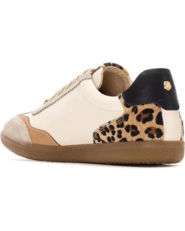 CARMELA DEPORTIVO MUJER 162640 BEIGE