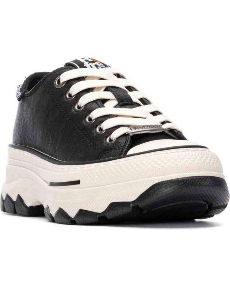 REFRESH 170129, Scarpe da Ginnastica Donna, Bianco, 37 EU