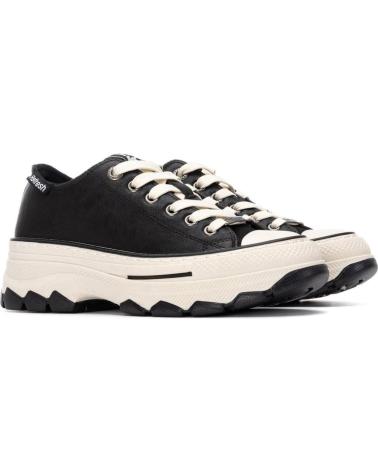 refresh 173079 ZAPATO SRA C NEGRO