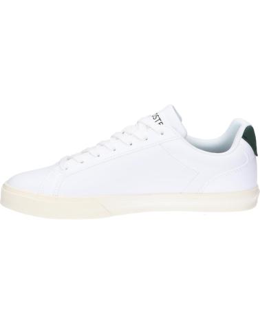 LACOSTE ZAPATILLAS LEROND PRO BLANCO