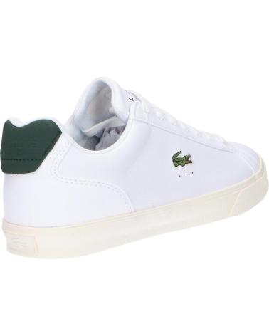 LACOSTE ZAPATILLAS LEROND PRO BLANCO